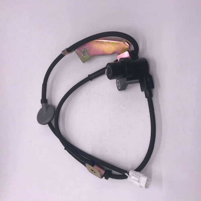 2PCS ABS Wheel Speed sensor For Suzuki Ignis Wagon Subaru Justy