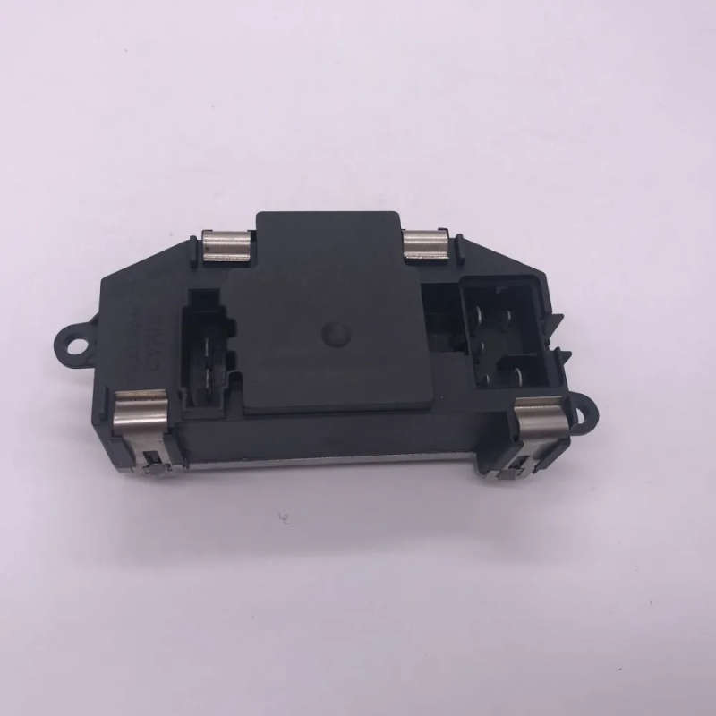 Heater Blower Fan Resistor Speed Controller for AUDI A3 Q3 Q7 TT 2003-2014 Golf J etta Passat 200...
