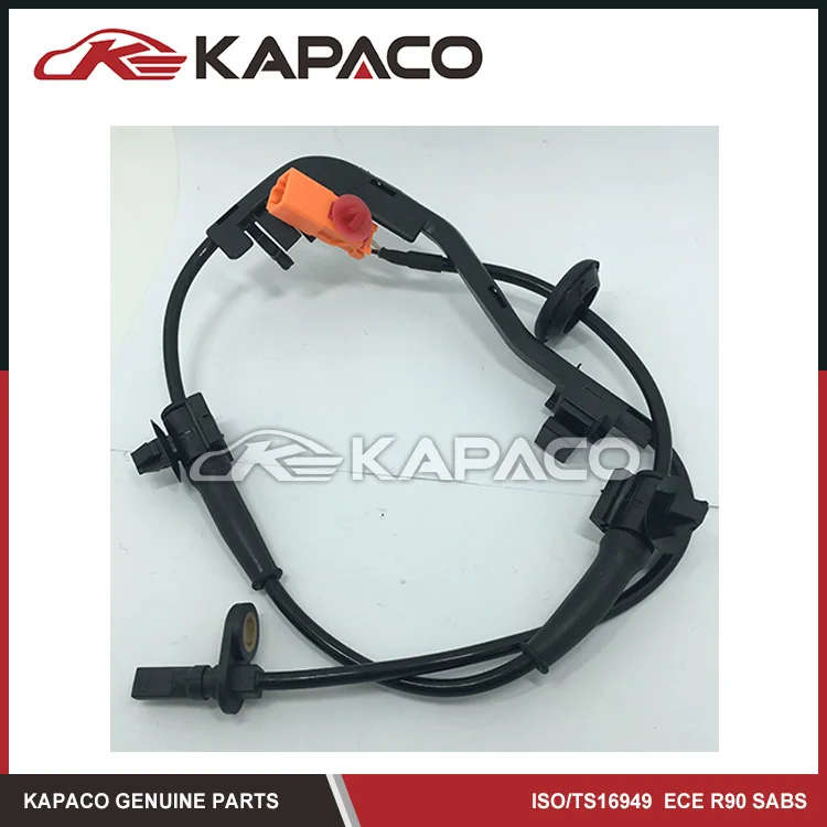 Rear Right ABS Sensor For HONDA CITY Saloon 2000-2003 FIT II Car Auto Speed Wheel Sensor