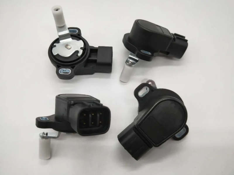 4PCS Throttle Position Sensor For Nissan 350Z Infiniti 350Z X-Trail Accelerator Pedal