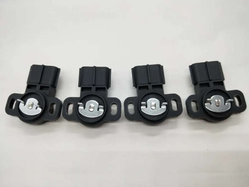 4PCS Throttle Position Sensor TPS For Hyundai Sonata Santa Fe Kia TH292 35102-33100 3510233100 35...