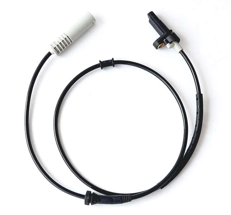 4pcs ABS Wheel Speed Sensor FRONT REAR Left/Right for BMW 740i 740iL 750iL