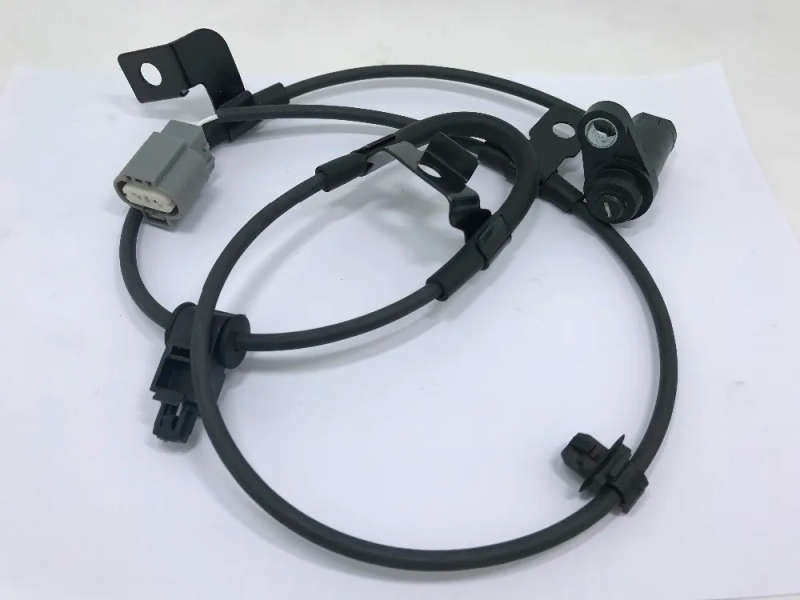 Rear Left ABS Wheel Speed Sensor OE# MN102577 For Mitsubishi Triton L200 2005-2011