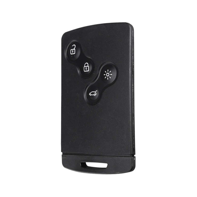 For Renault Megane Scenic Laguna Koleos Clio Car Key Card Fob PCF7952 Chip Remote Key Car Key