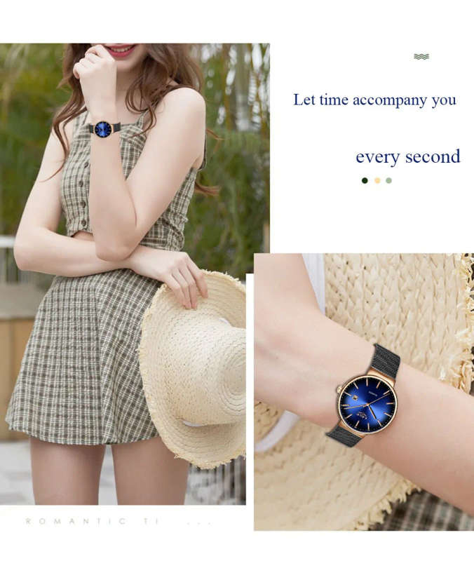 ** LIGE 9938-Slim Design*COLOR BURST! Vision Sensation with Quality!*Unisex*