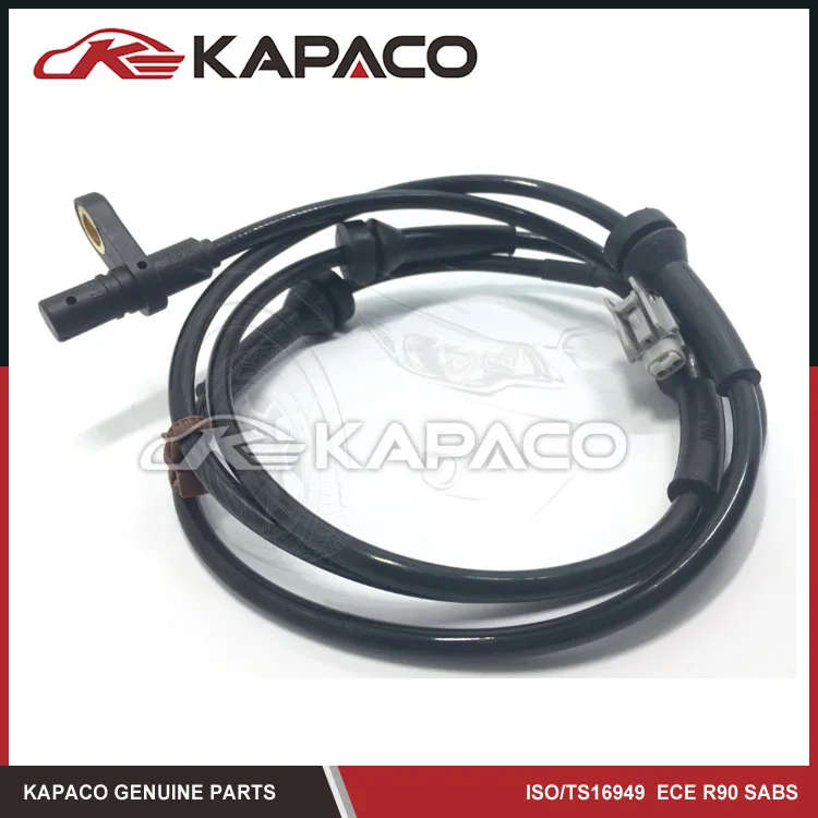 Rear Left ABS Wheel Speed Sensor 47901-ET000 47901ET000 for Nissan Sentra
