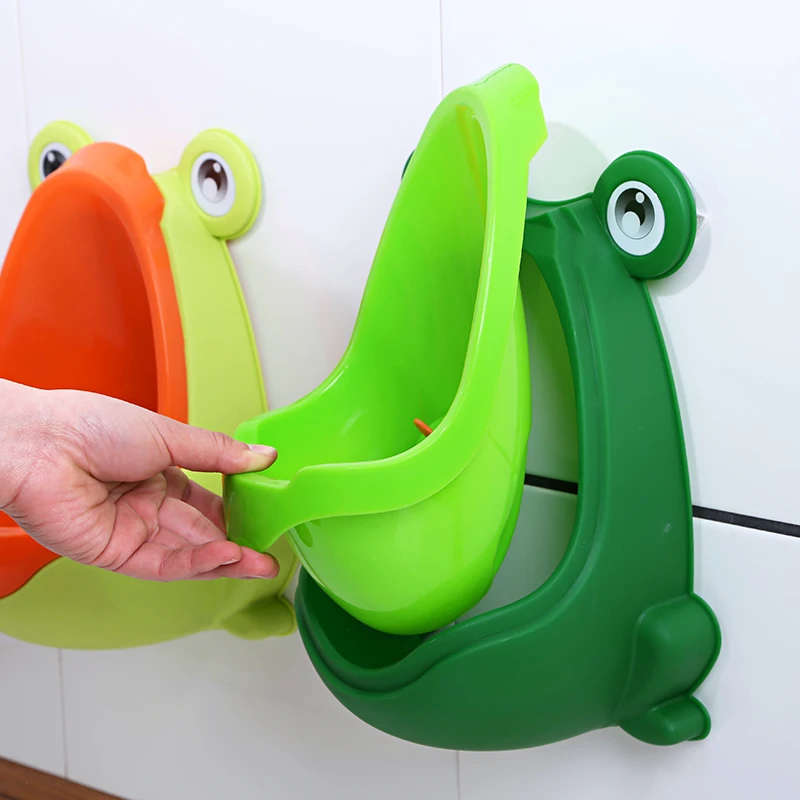 Mooie Kikker Portable Baby Potje Wc Trainers Jongen Wandmontage ...