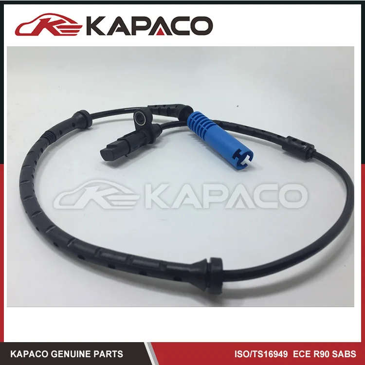 New Brand Rear Left ABS Sensor Speed Sensor 34526756380 For BMW X5 2000-2003