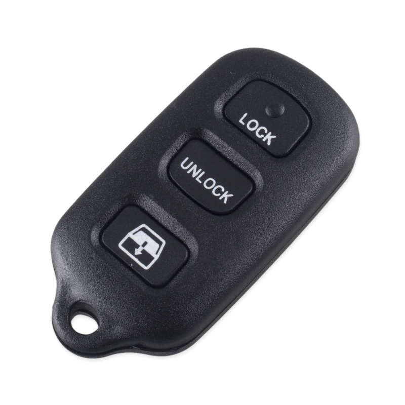 For Toyota Avalon 1998-04 Car key Remote 314.4mhz HYQ12BBX 3+1 Panic 3 4 Button
