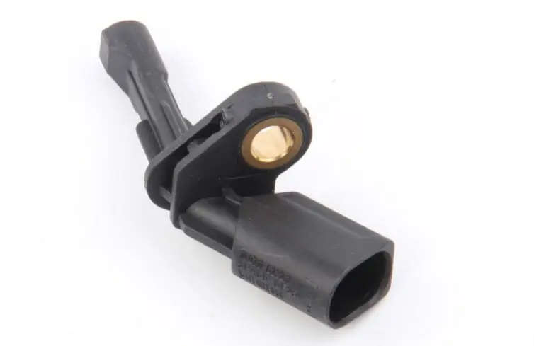 Rear Left Wheel ABS Speed Sensor For VW Jetta Golf Passat AUDI A3 TT FWD 1K0 927 807 0986594506 W...