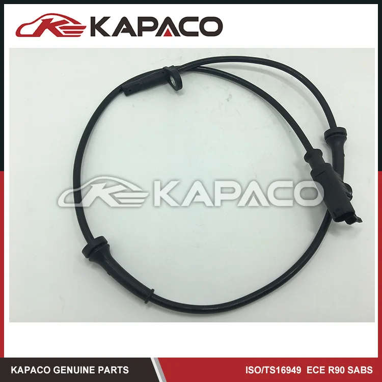 Rear Left / Rear Right quality Graturated ABS wheel speed sensor MN202158 for Mitsubishi