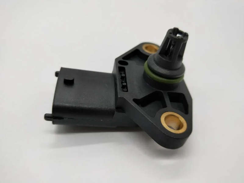 0281002655 51274210216 New Intake Air Manifold Boost Pressure Sensor MAP & Plug For MAN S TGA TGL...