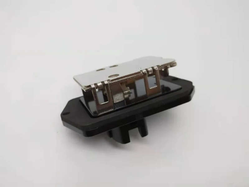 Blower Motor Resistor Adapter Front Switch Black Resister for Toyota Corolla Celica RU323 87138-2...