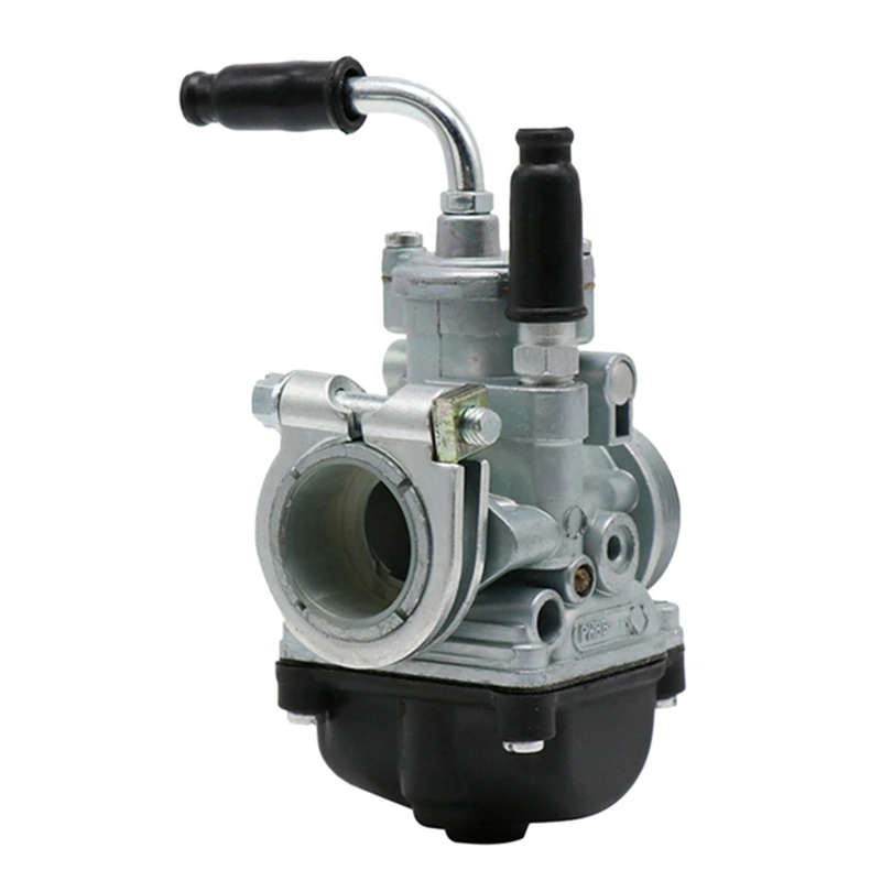 Motorcycle Carburetor PHBG AD Carburetor for 50-100Cc Engine 2-Stroke Racing Motor