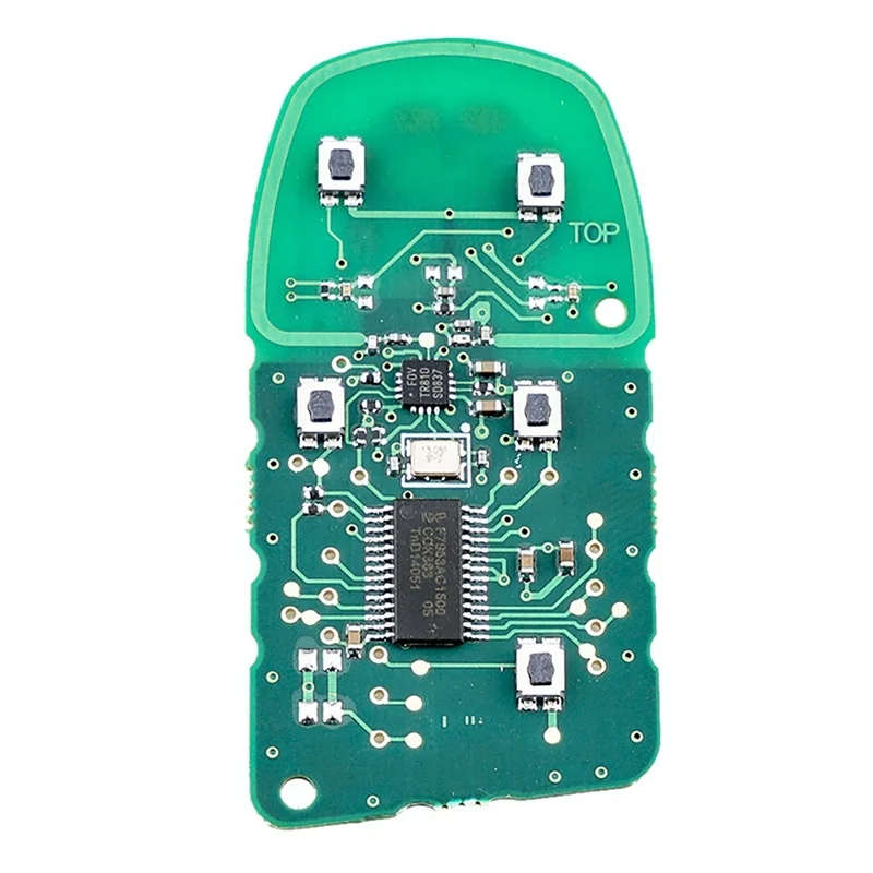 5 Buttons Smart Remote Key Fob M3N40821302 433MHz for Jeep Grand Cherokee 2013 2014 2015