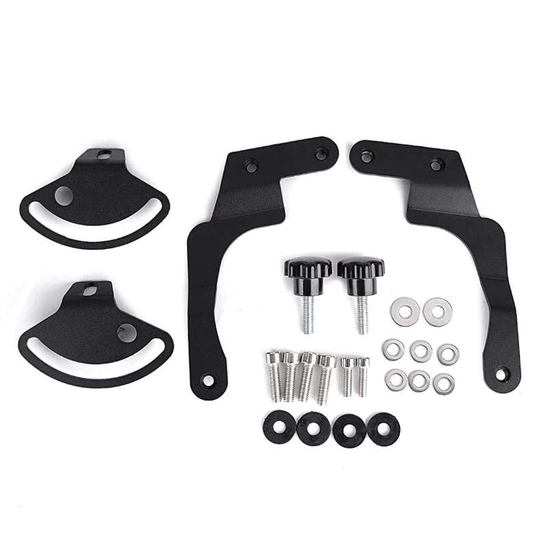Windscreen Windshield Mount Bracket for -BMW R1200GS R 1200 GS LC/ADV R1250GS R 1250 GS/Adventure