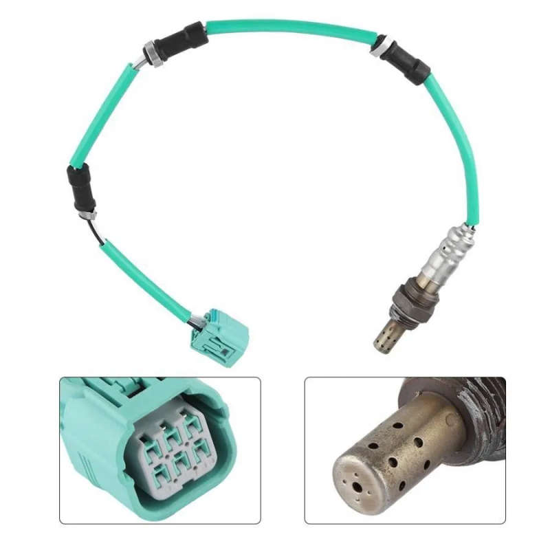 Downstream Lambda Probe MIDDLE Oxygen O2 Sensor fit For Honda CR-V 2.4L L4 2007-2009