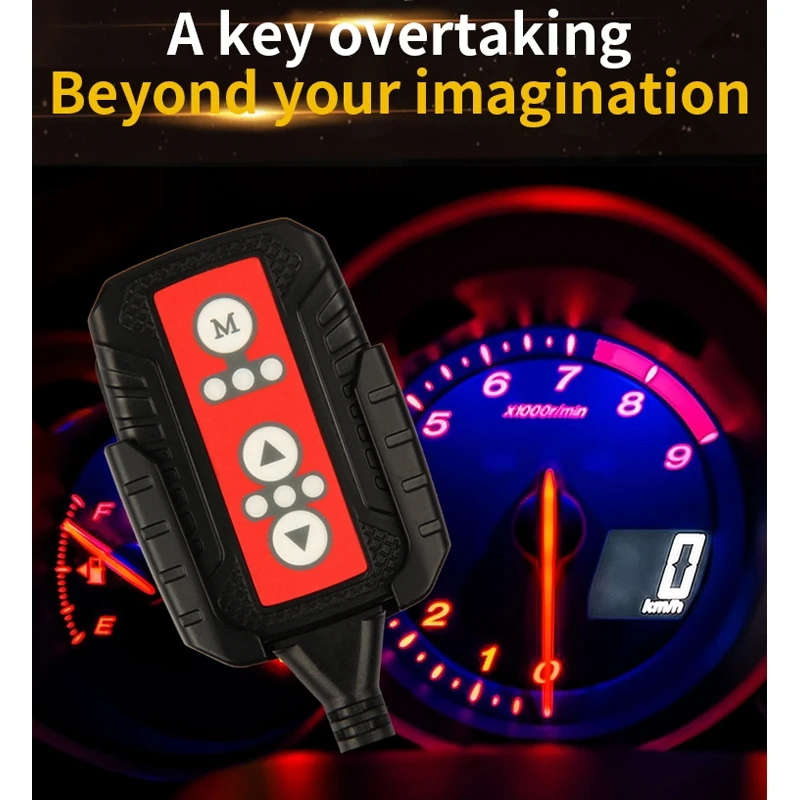 TROS X Global Intelligent Power Control System for Jeep Wrangler JK 2007-2017