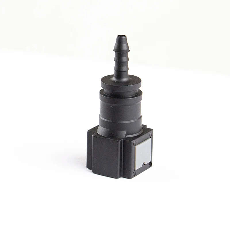 1/4 39; 39; 6.30 ID3 Straight Fuel Injector Female Quick Connector For Nylon Pipe