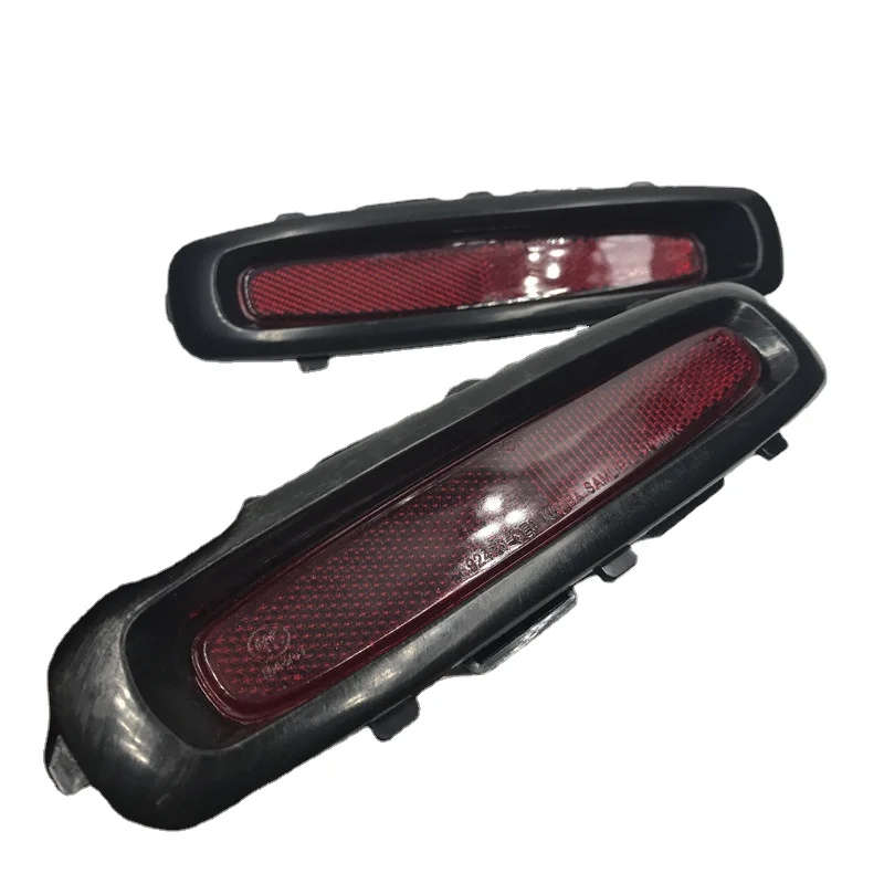 Car Red Tail Rear Bumper Reflertor Lamp Brake light rear fog lights for Kia Sorento 2.4 3.5
