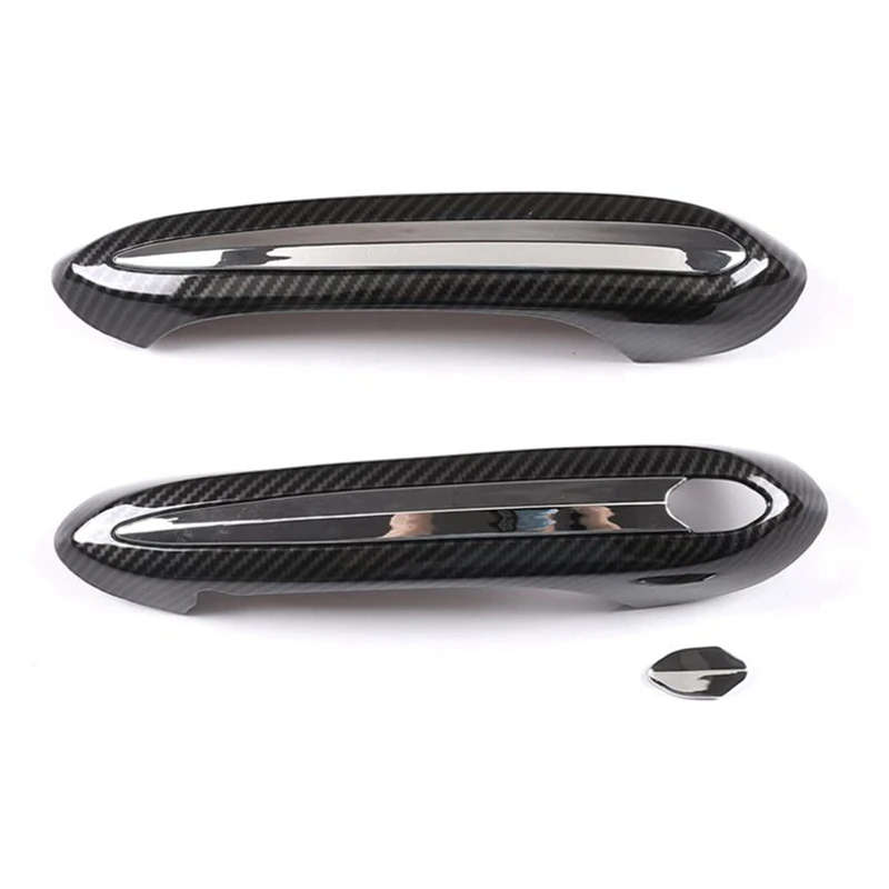 For Toyota GR Supra A90 2018-2021 Car Door Handle Cover Trim Protective Shell