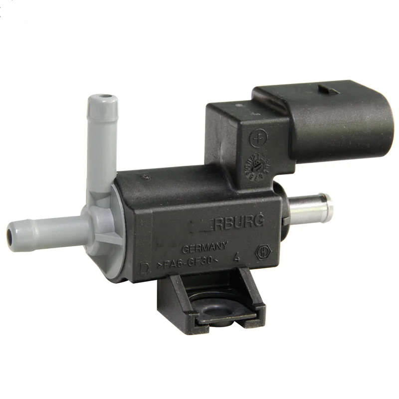 Turbocharger Boost Solenoid Valve For Jetta Golf Passat CC Tiguan A3 A4 A6 A8 TT EA888 2.0TFSI