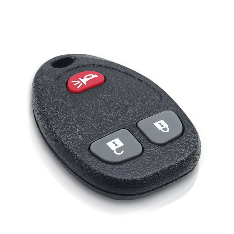 For Chevrolet 2006-11 3 Buttons Car Remote Key Fob 315MHz KOBGT04A Car Key Fob