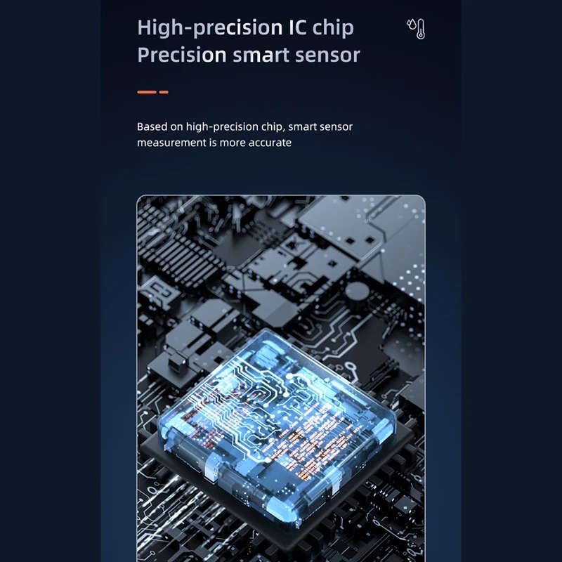 Professional Alkoholtester Tester Portable Tester with Semiconductor Sensor