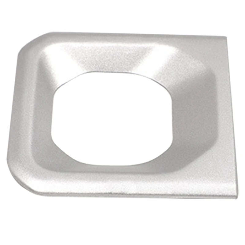 Car Central Control Gear Bottom Frame Central Control Gear Base Cover for Land Rover Defender