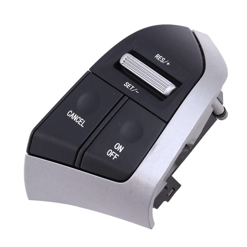 Steering Wheel Audio Control Button Switch Cruise Speed Control for Isuzu D Max Mux for Chevy
