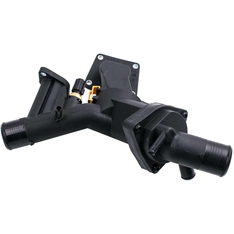 LR005631 4H238A504AC 4646010 THERMOSTAT HOUSING For LAND ROVER RANGE ROVER Discovery 3 4.4