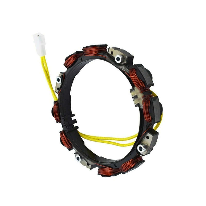 Alternator Charging Coil Alternator Fits for Briggs & Stratton 592830 Replaces 696458, 691064,393295