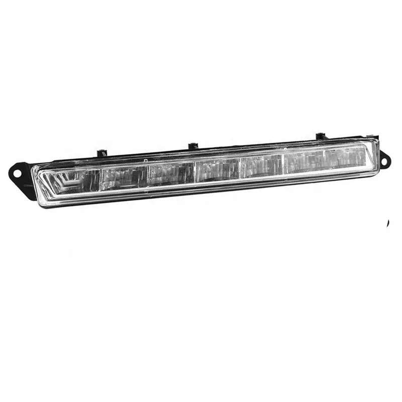 Left Right Daytime Running Lamp Fog Light For Mercedes Benz X164 X166 GL320 GL350 ML63