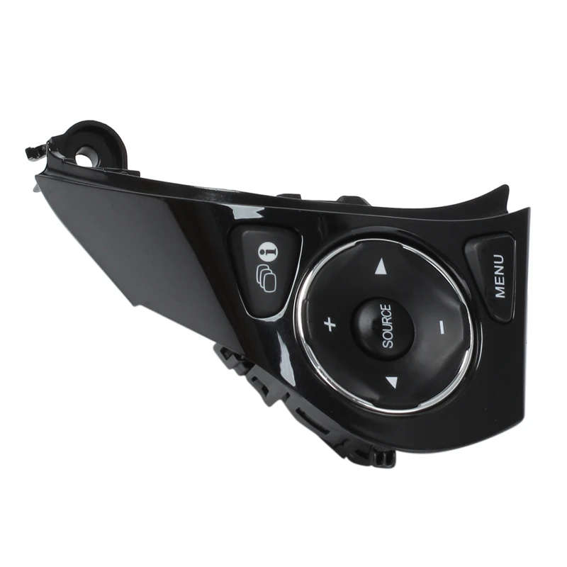Car Multifunctional Steering Wheel Control Switch Cruise Button for Honda Jade Civic 1.8L 2012-2015