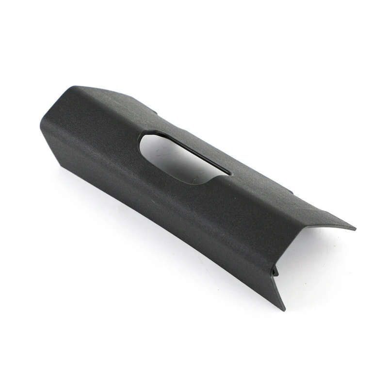 Car Front Bumper Towing Hook Cover Black for Range Rover L322 2006-09 DPC500280PUY