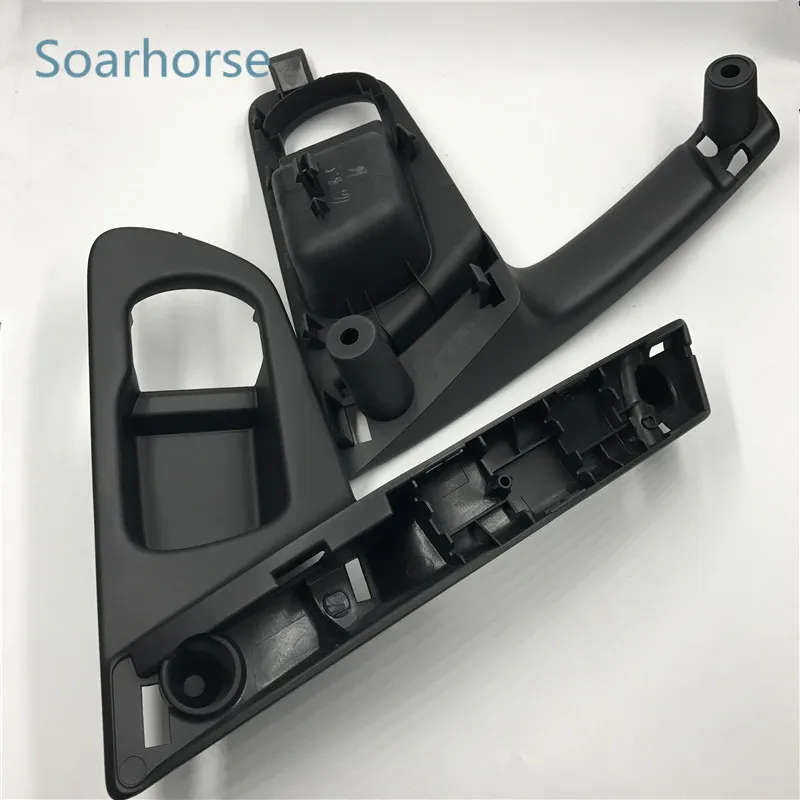 front inside Interior Door Handles fits for Nissan QASHQAI J10 2007-14 accessories
