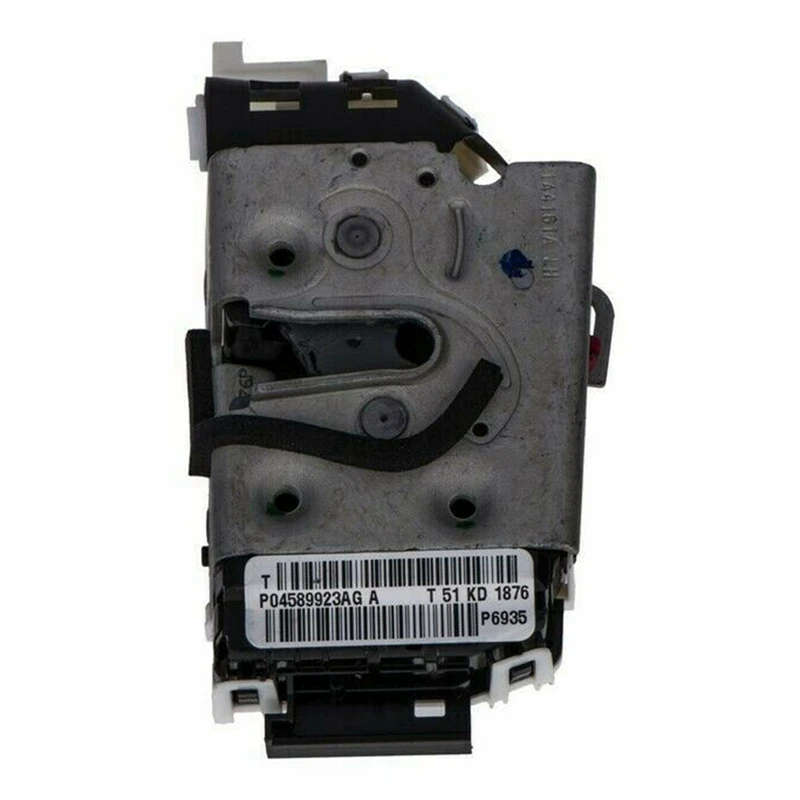 Mopar Rear Left Door Lock Latch Actuator for 2011-2020 Jeep Grand Cherokee and 2012-20 Dodge Durango