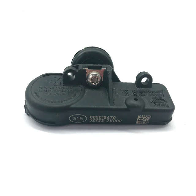 4PCS Car Tire Pressure Monitor Sensor TPMS OE52933-2V000 315MHZ For Hyundai Veloster 2015