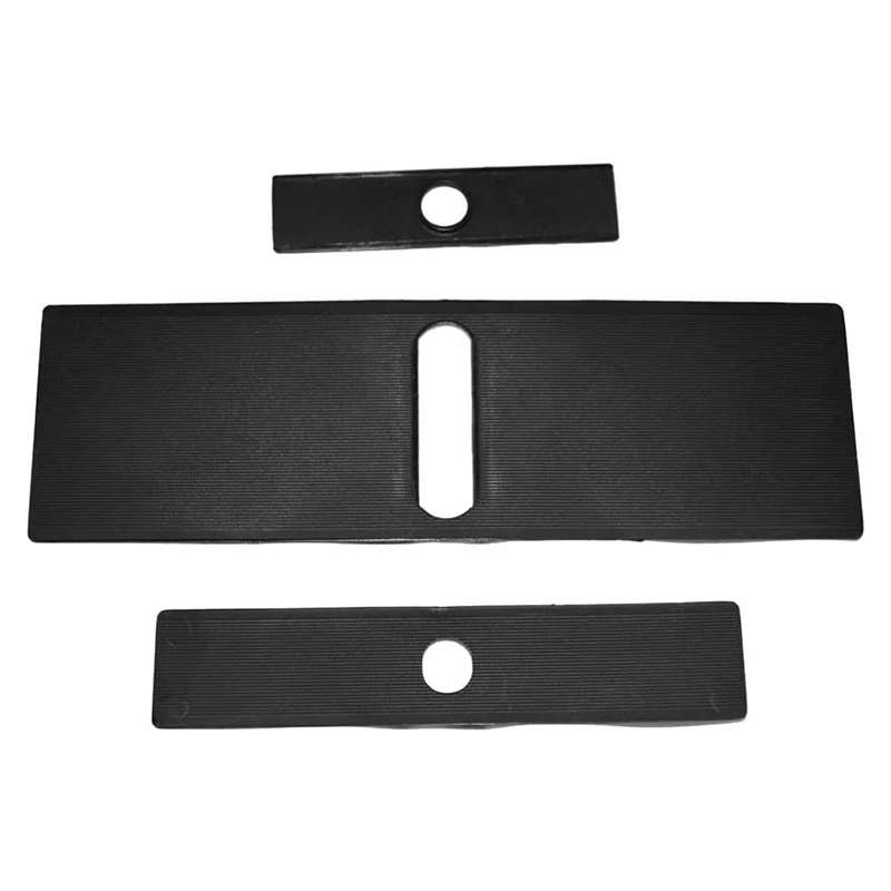 Car Shift Panel Dust Cover Shift Lever Panel Trim Strip for Mitsubishi Pajero V93 V80 V87 V97