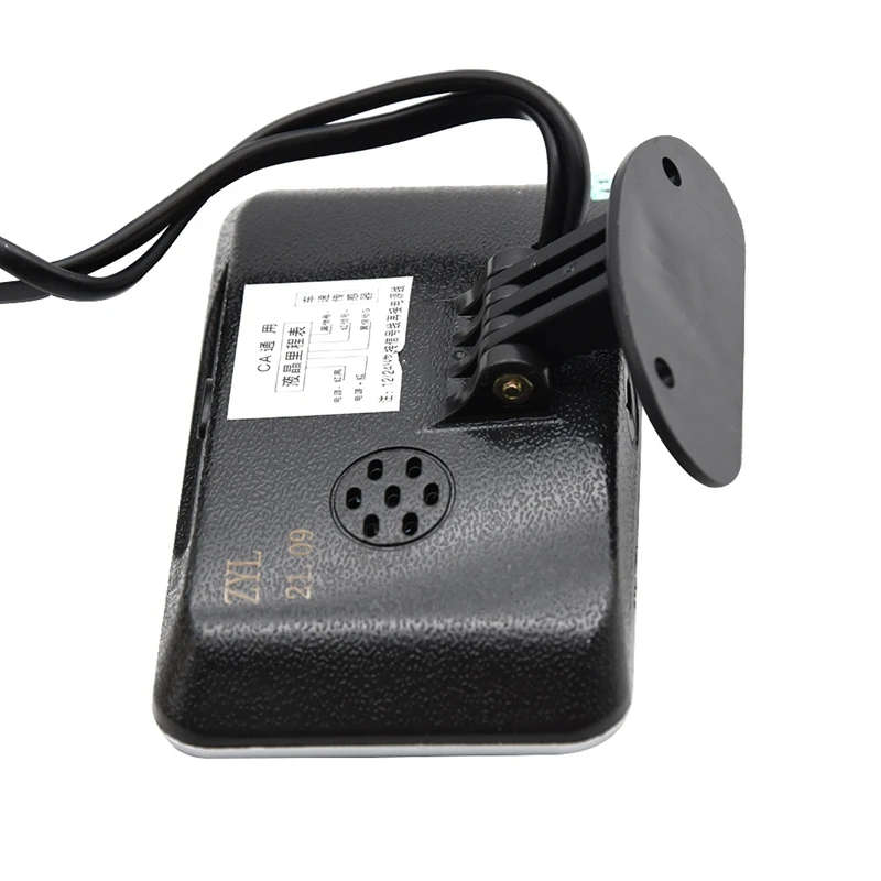 Car Truck 12V/24V 2 IN 1 Functions Digital Speedometer Speed Meter+Odometer Gauge