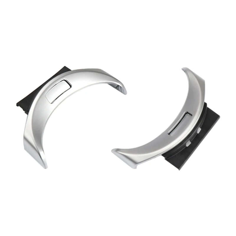 Car Armrest Box Switch Decorative Cover for Mercedes-Benz W205 / W253
