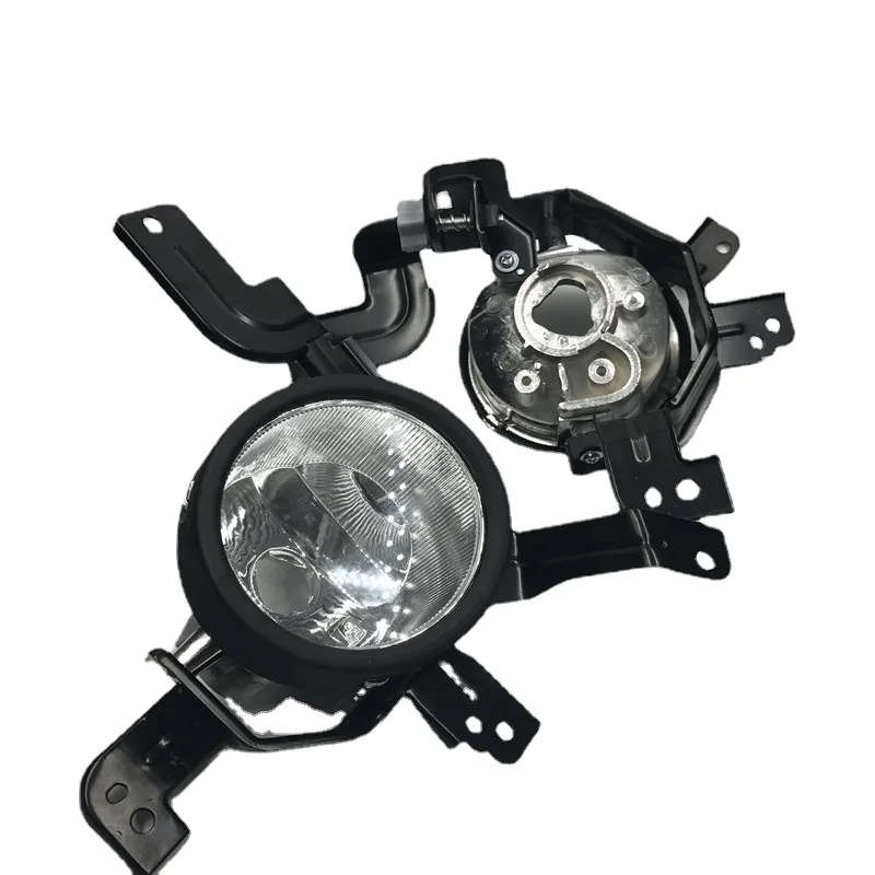 Car Front bumper fog lights Fog Lamp For Honda C-RV CRV RE1 RE2 RE4 2007 2008 2009