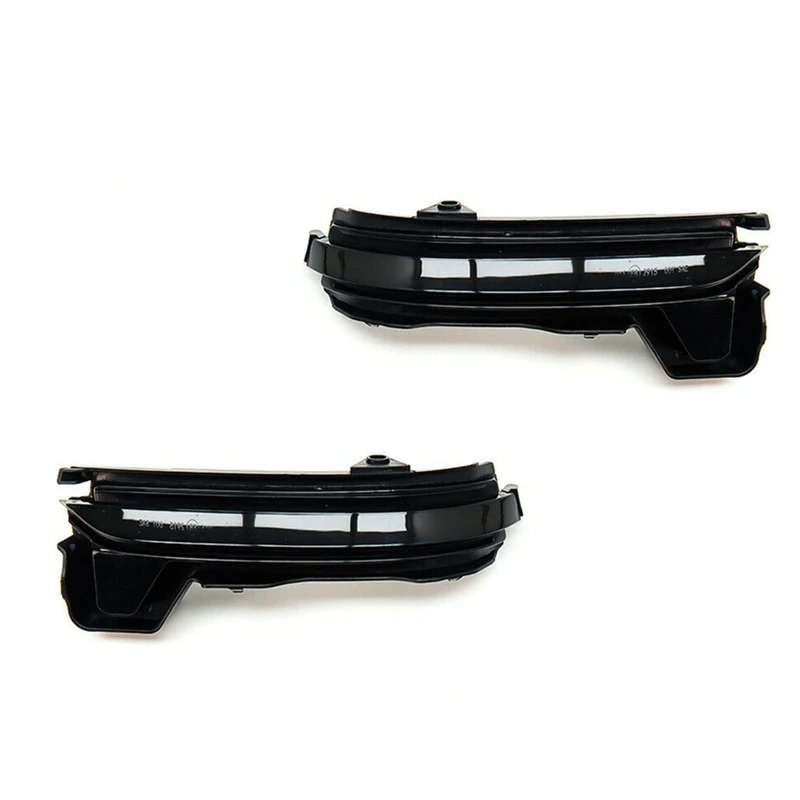1 Pair Car LED Dynamic Turn Signal Light Side Wing Rearview Mirror Lamp for Skoda Kodiaq Karoq