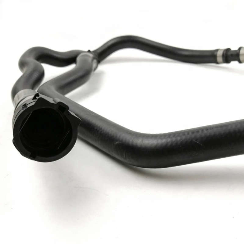 17127519259 New High Quality Coolant Water Hose For BMW 5 Series E60 Radiator Rubber Hose