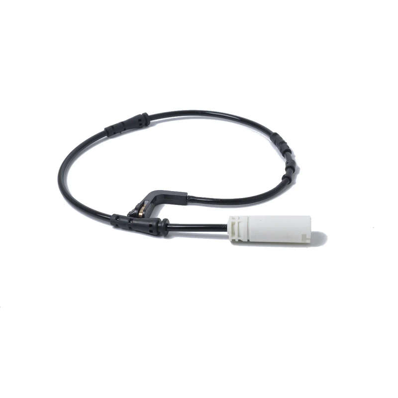 The sensing line/alarm line of front brake pad of auto parts is for BMW 1-series and 3-Series E8 E90