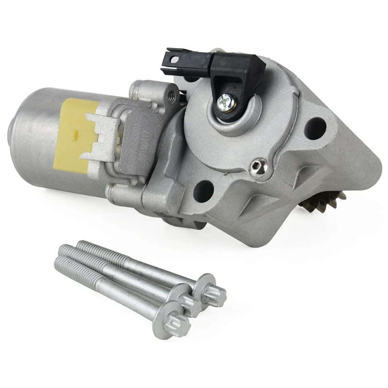 Transfer Case Actuator / Motor for -BMW 3 E90 E91 E92 5 E60 E61 X-Drive 27107599693, 27107599690