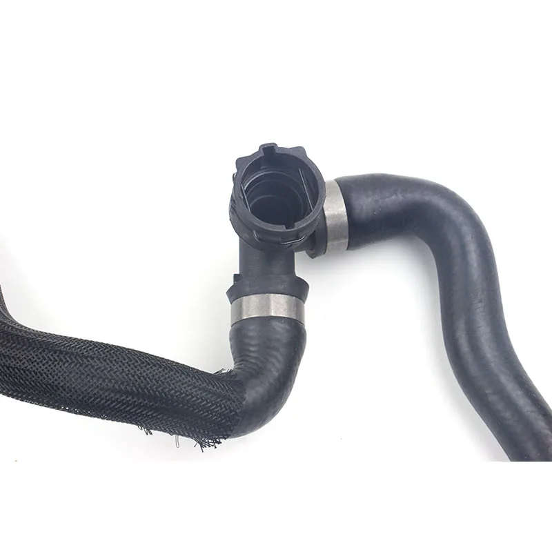 Car Thermostat Heating Device Return Pipe Line For BMW E92 335i E91 E92 E93 Water Tank Hose