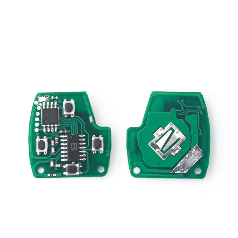 Keyless Remote Car Key For Subaru Outback Legacy 2011-14 ASK FCCID CWTWB1U811 3+1 4 Buttons