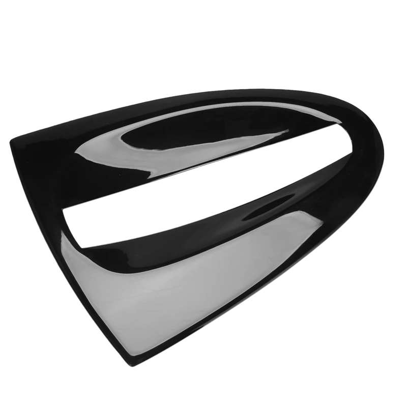 For Mercedes-Benz Smart 451 Fortwo Car Door Bowl Decorative Protective Cover Trim Car Styling