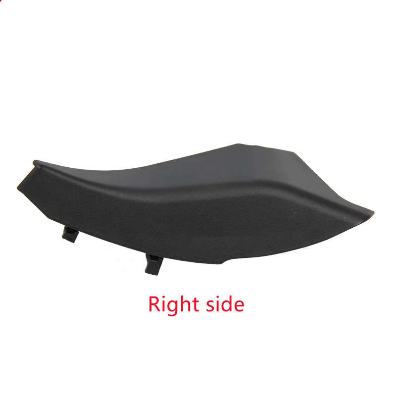 Front Windscreen Side Cowl Trim Extension Cover Water Deflector Panel For Suzuki Vitara 2015-2020